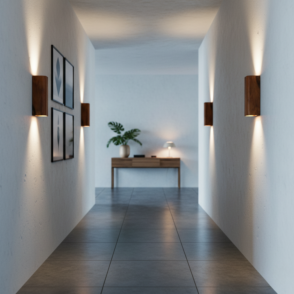 BL 3805 Aplik Armatür